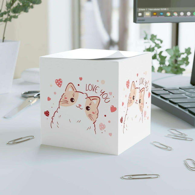 Whimsical Baby Memory Keepsake Cube Set