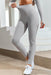 Athletic High-Waisted Leggings with Advanced Slim Fit Technology