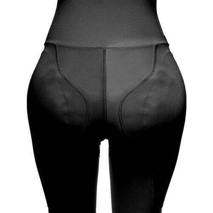 Curvy Confidence Hip-Lifting Sculpting Shorts