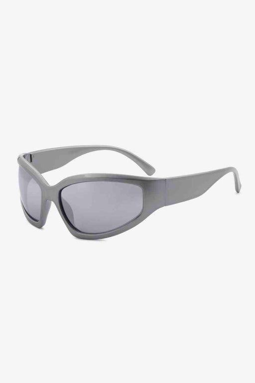 Cat-Eye Sunglasses with UV400 Protection