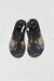 Black and Orange Shoreline Splash Water Shoes for Water Enthusiasts - Durable Outsole with Excellent Traction