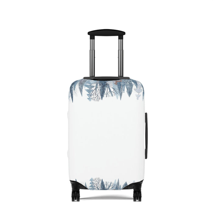 Peekaboo Unique Luggage Cover - Travel in Style and Secure Your Luggage