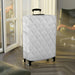 Elegant Peekaboo Suitcase Protector - Safeguard Your Travel Essentials with Style