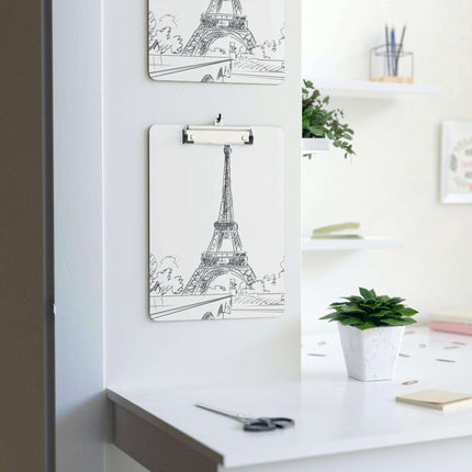 Personalized Basketball Coach Clipboard - Make Your Mark on the Court