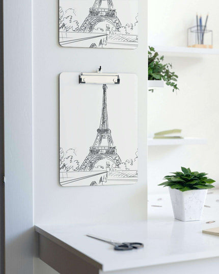 Personalized Basketball Coach Clipboard - Make Your Mark on the Court