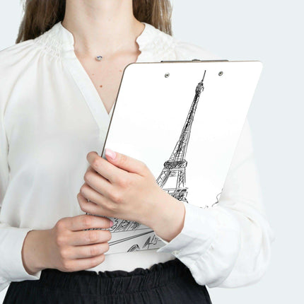 Personalized Basketball Coach Clipboard - Make Your Mark on the Court