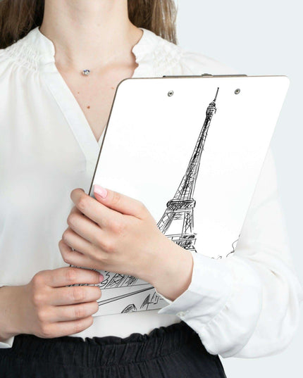 Personalized Basketball Coach Clipboard - Make Your Mark on the Court