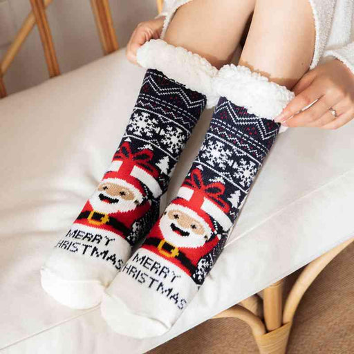 Cozy Christmas Sock Set