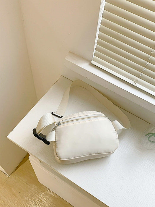 Stylish Mini Sling Bag with Adjustable Strap