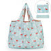 Eco-Friendly Portable Tote Grocery Pouch Bags - Stylish & Sustainable Shopping Companion