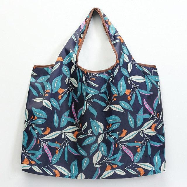 Sustainable Chic Jumbo Shopper for Eco-Conscious Consumers