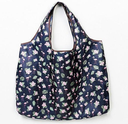 Sustainable Oxford Tote Bag - Spacious & Chic Grocery Companion