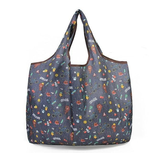 Eco-Chic Washable Tote Bags: A Sustainable Shopper's Essential