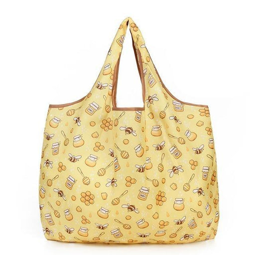Sustainable Fashionista's Oxford Shopper Tote for Eco-Conscious Consumers