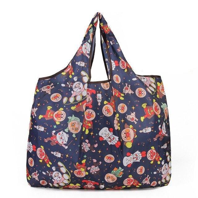 Eco-Chic Oxford Tote Bag for Sustainable Shoppers