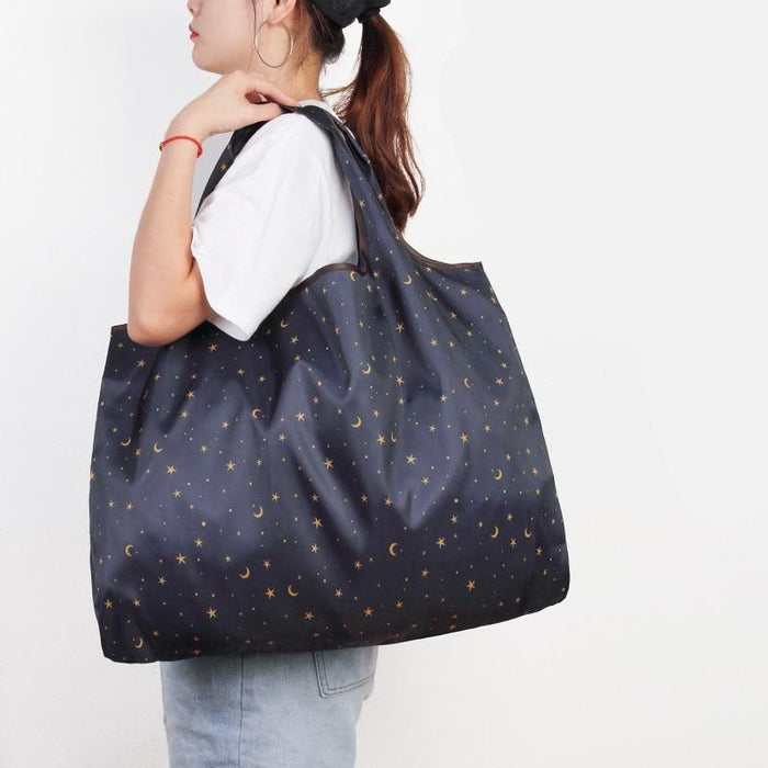 Large Eco-Friendly Tote Bags for Sustainable Shopping