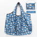 Large Eco-Friendly Reusable Grocery Tote Bags with Washable Portable Design