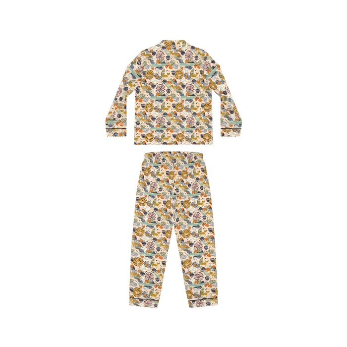 Luxurious Customized Satin Pajama Set for Women