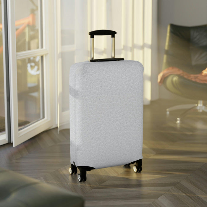 Peekaboo Luggage Protector: Secure Travel Companion