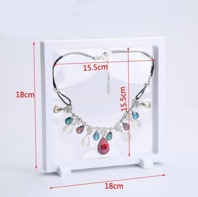 Sophisticated Jewelry Presentation Solution for Organized Elegance
