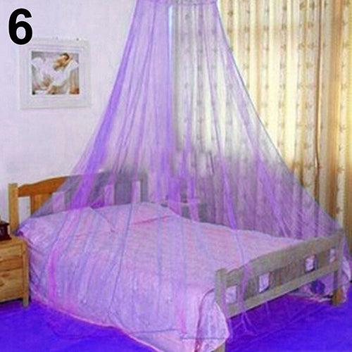 Romantic Lace Bed Canopy - Enhance Bedroom Ambiance