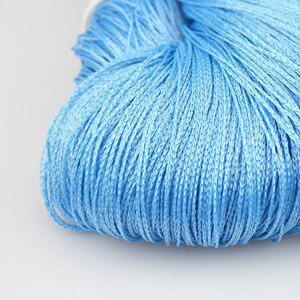 Elegant String Curtain - Versatile Light Filtering and Space Divider Solution