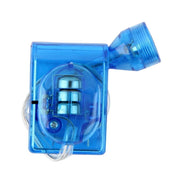 Adjustable Flex Arm LED Clip-On Book Light with Enhanced Brightness and Portability