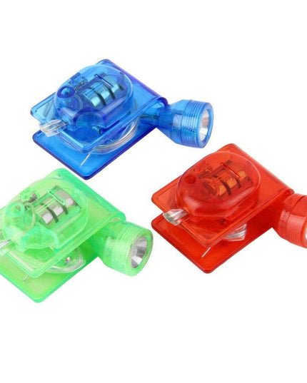 Adjustable Flex Arm LED Clip-On Book Light with Enhanced Brightness and Portability