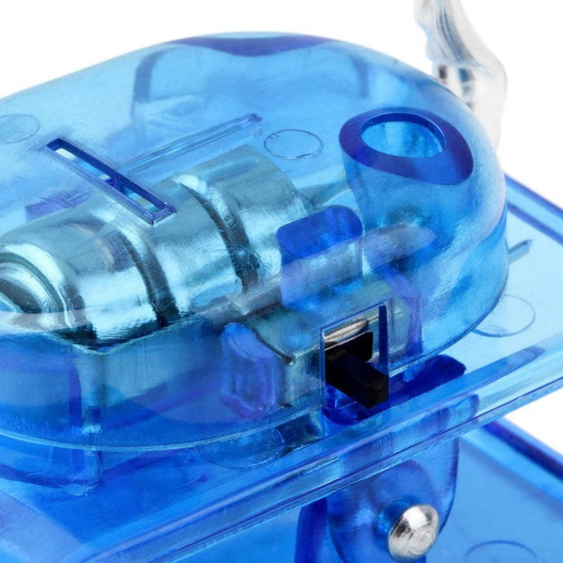 Adjustable Flex Arm LED Clip-On Book Light with Enhanced Brightness and Portability