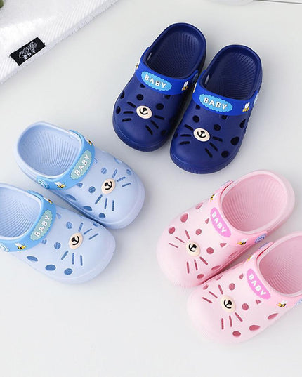 EVA Baby Summer Slippers - Stylish and Comfortable Footwear for Infants