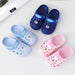 Premium Infant Rubber Slippers: Durable EVA Summer Footwear for Babies