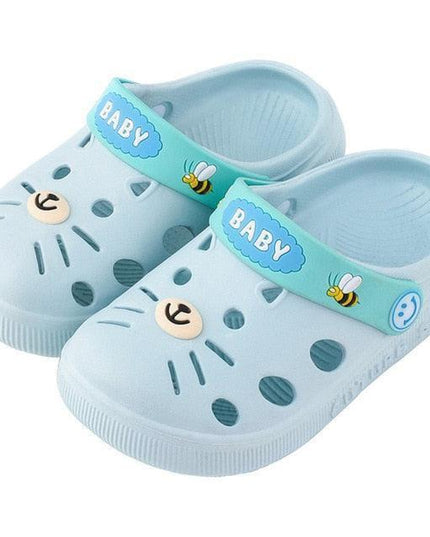 EVA Baby Summer Slippers - Stylish and Comfortable Footwear for Infants