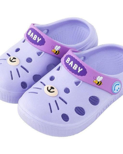 Cozy Summer Sandals for Infants - Ultimate Comfort for Little Feet