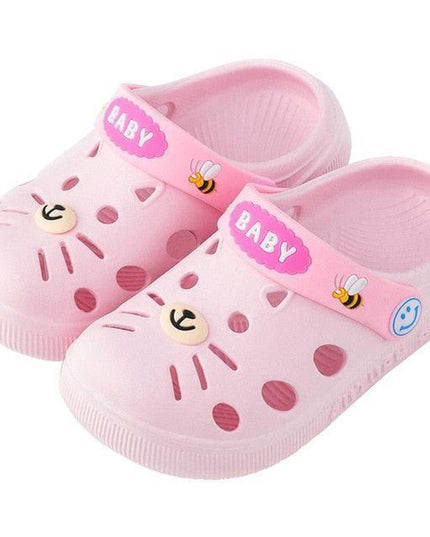 Cozy Summer Sandals for Infants - Ultimate Comfort for Little Feet