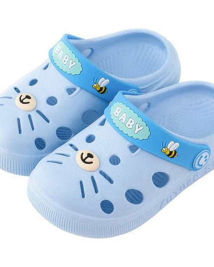 EVA Baby Summer Slippers - Stylish and Comfortable Footwear for Infants