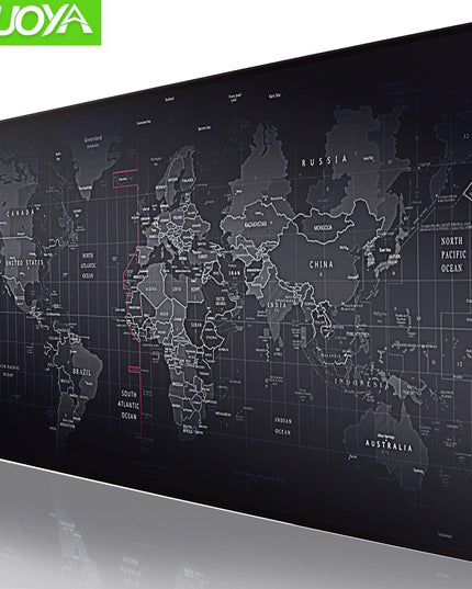 Customizable Gaming Mouse Pad for Enhanced Performance - Select Your Ideal Size for Ultimate Gameplay Experience