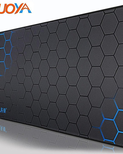 Customizable Gaming Mouse Pad for Enhanced Performance - Select Your Ideal Size for Ultimate Gameplay Experience