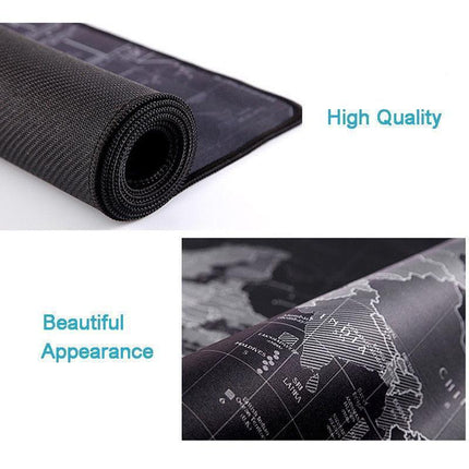 Customizable Gaming Mouse Pad for Enhanced Performance - Select Your Ideal Size for Ultimate Gameplay Experience