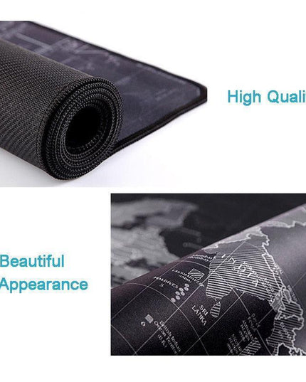 Customizable Gaming Mouse Pad for Enhanced Performance - Select Your Ideal Size for Ultimate Gameplay Experience