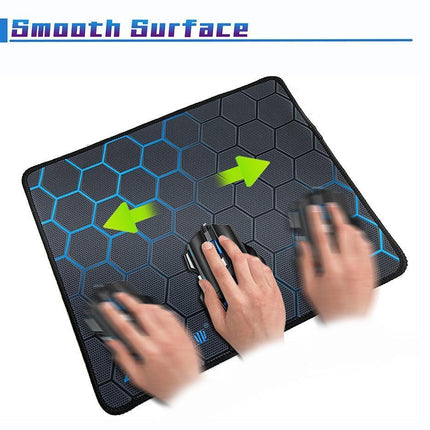 Customizable Gaming Mouse Pad for Enhanced Performance - Select Your Ideal Size for Ultimate Gameplay Experience