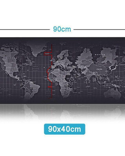 Customizable Gaming Mouse Pad for Enhanced Performance - Select Your Ideal Size for Ultimate Gameplay Experience