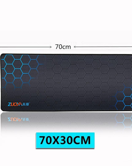 Customizable Gaming Mouse Pad for Enhanced Performance - Select Your Ideal Size for Ultimate Gameplay Experience