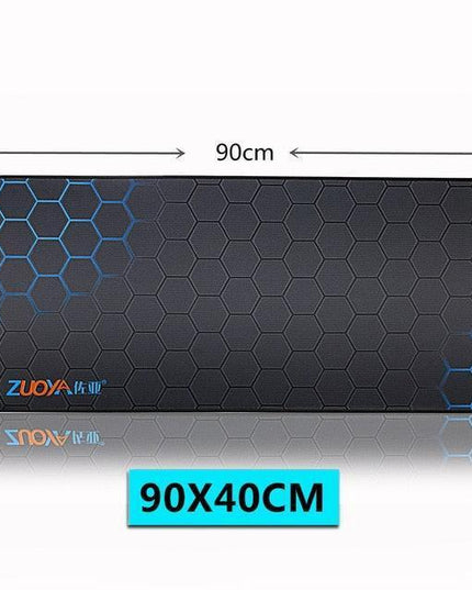 Customizable Gaming Mouse Pad for Enhanced Performance - Select Your Ideal Size for Ultimate Gameplay Experience