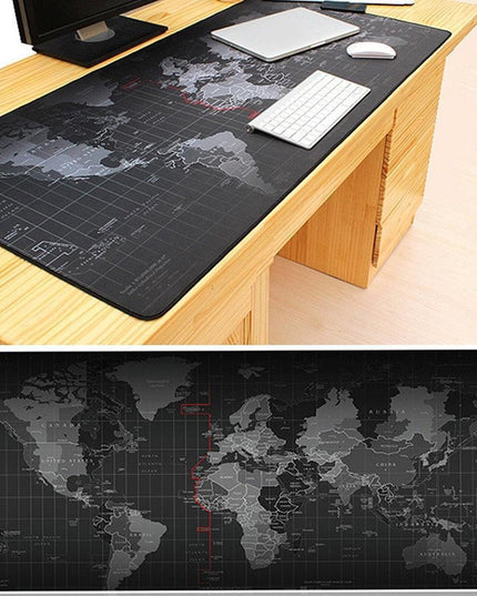 Customizable Gaming Mouse Pad for Enhanced Performance - Select Your Ideal Size for Ultimate Gameplay Experience