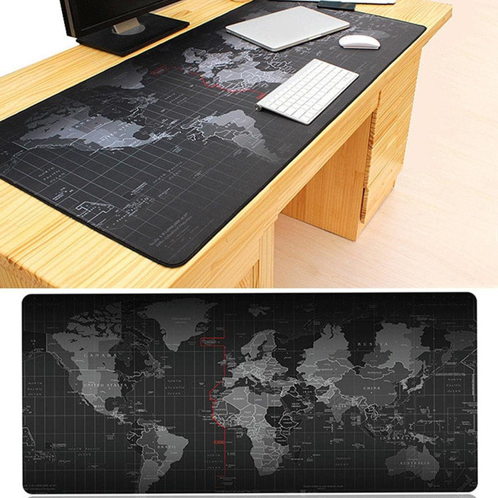 Large Rubber Gaming Mouse Pad of Various Sizes