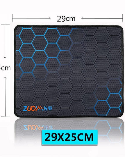 Customizable Gaming Mouse Pad for Enhanced Performance - Select Your Ideal Size for Ultimate Gameplay Experience