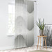 Personalized Window Curtains with Custom Photo Prints for a Contemporary Touch
