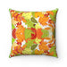 Autumn Serenity Reversible Cushion Cover
