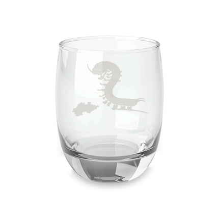 Customizable 6oz Whiskey Glass Collection - Elevate Your Drinking Experience