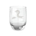 Personalized 6oz Whiskey Glass Set - Stylish Barware with Custom Design Option